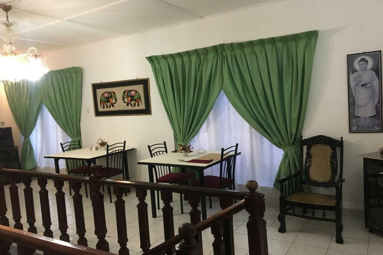 Cloud Inn Kandy Homestay Ngoại thất bức ảnh