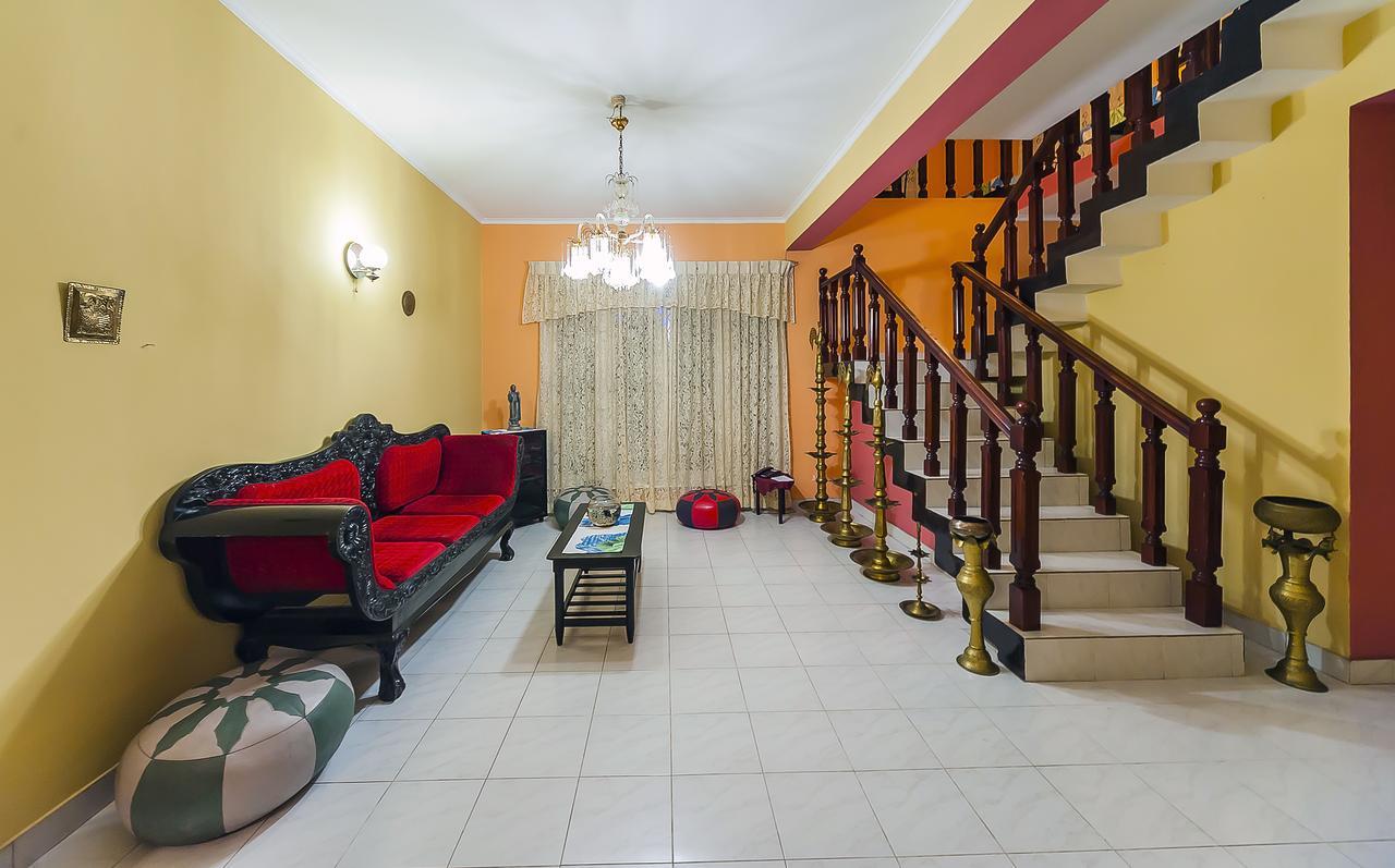 Cloud Inn Kandy Homestay Ngoại thất bức ảnh