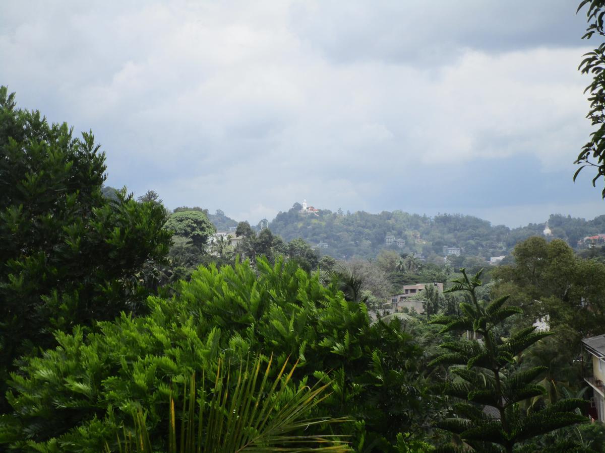 Cloud Inn Kandy Homestay Ngoại thất bức ảnh