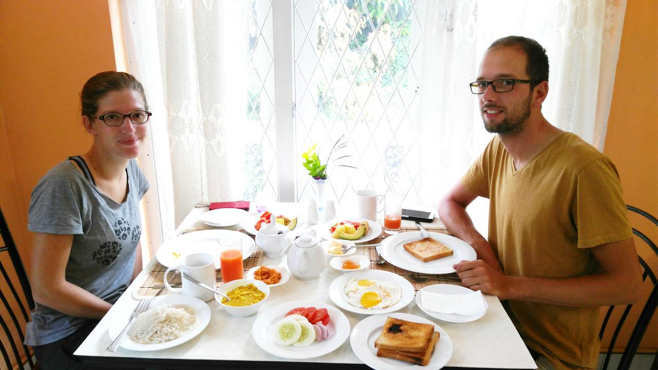 Cloud Inn Kandy Homestay Ngoại thất bức ảnh
