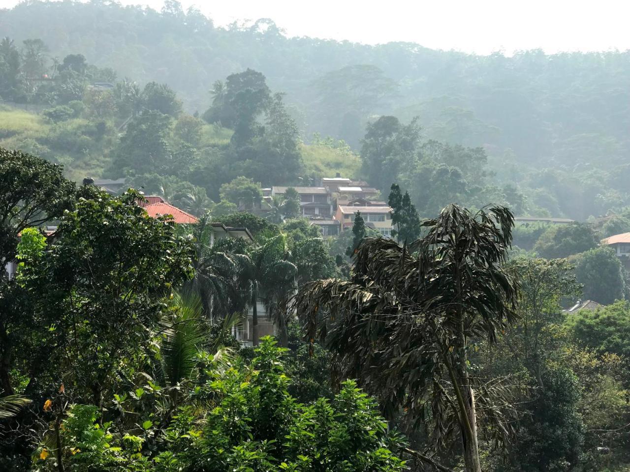 Cloud Inn Kandy Homestay Ngoại thất bức ảnh