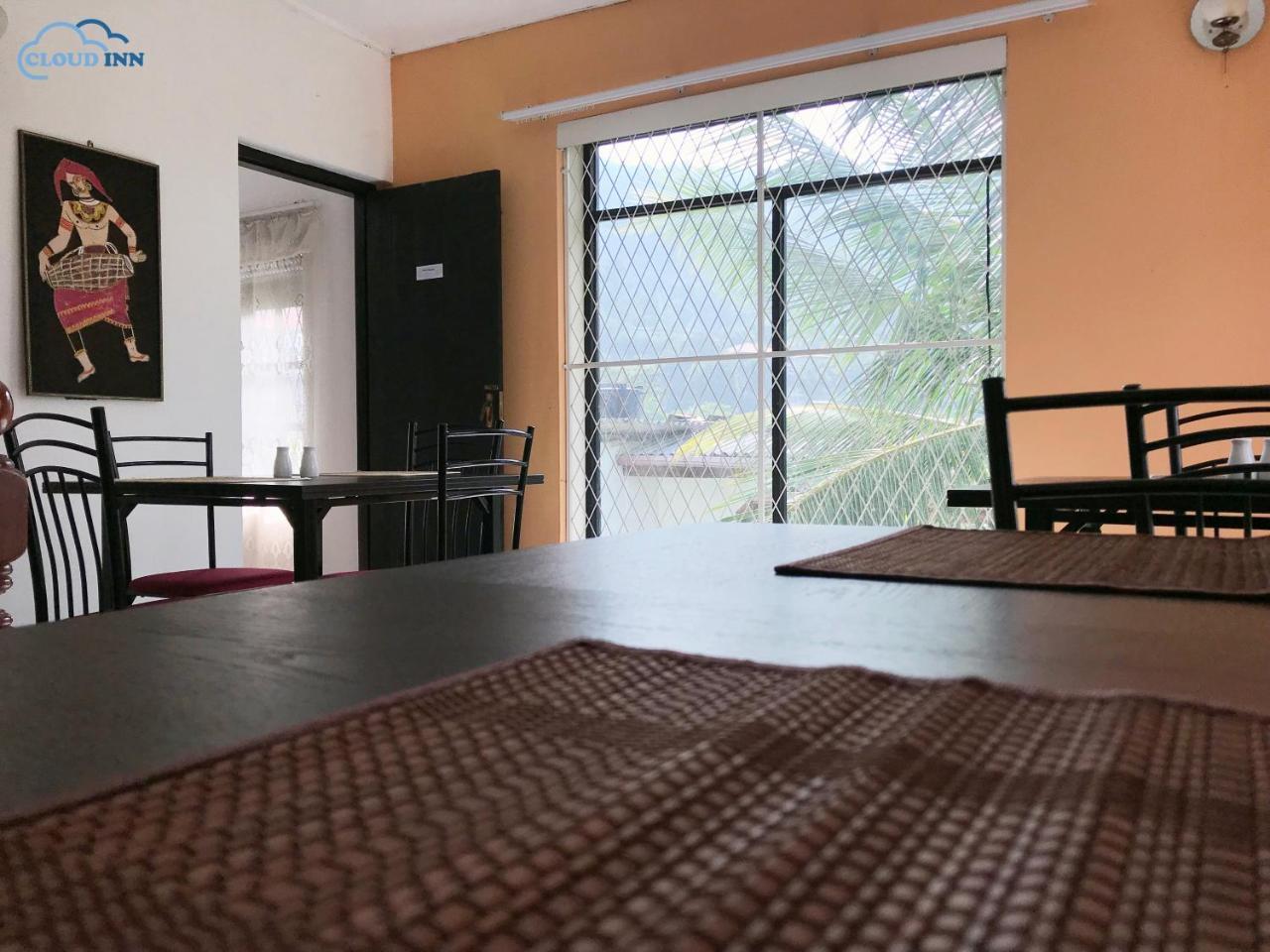 Cloud Inn Kandy Homestay Ngoại thất bức ảnh