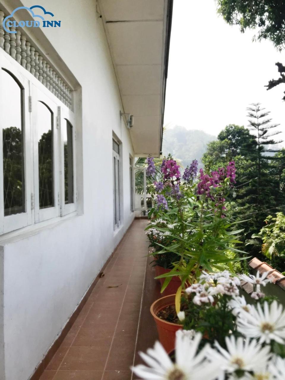 Cloud Inn Kandy Homestay Ngoại thất bức ảnh