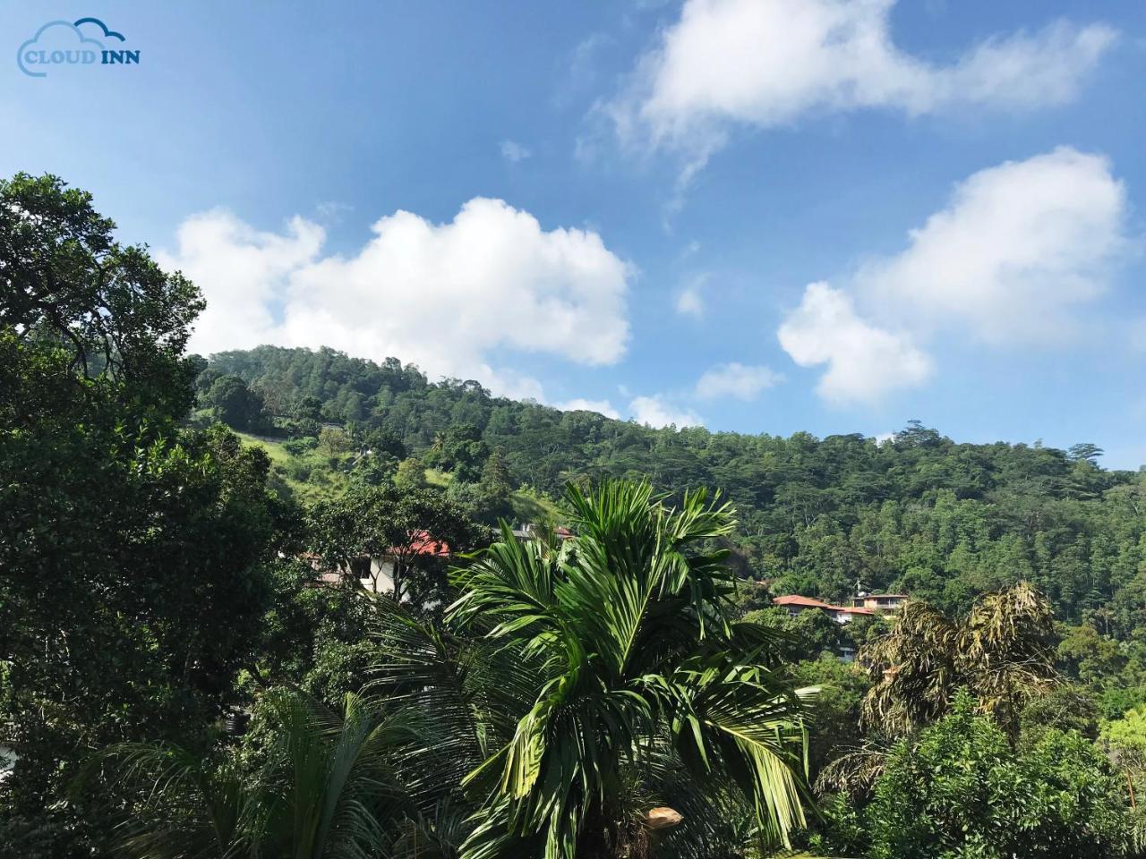 Cloud Inn Kandy Homestay Ngoại thất bức ảnh
